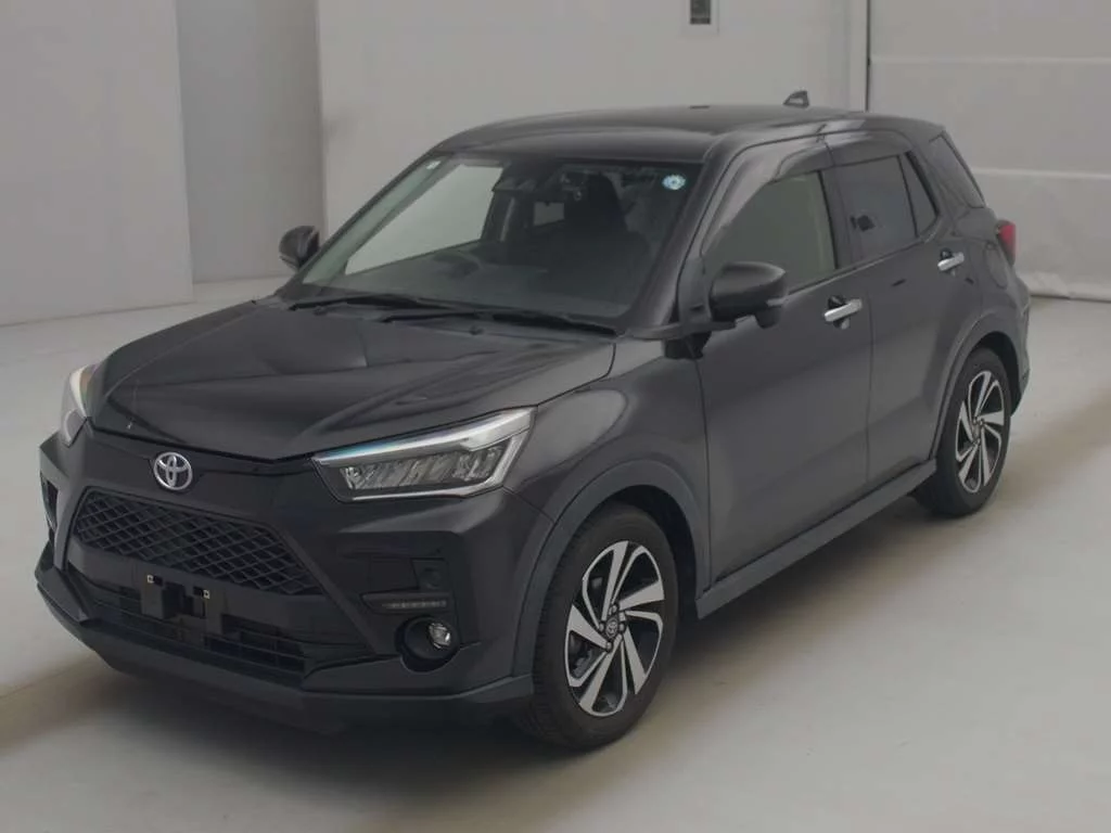 Toyota Raize A201A 2022
