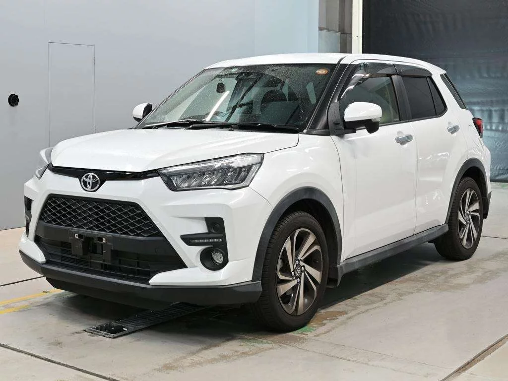 Toyota Raize A210A 2022