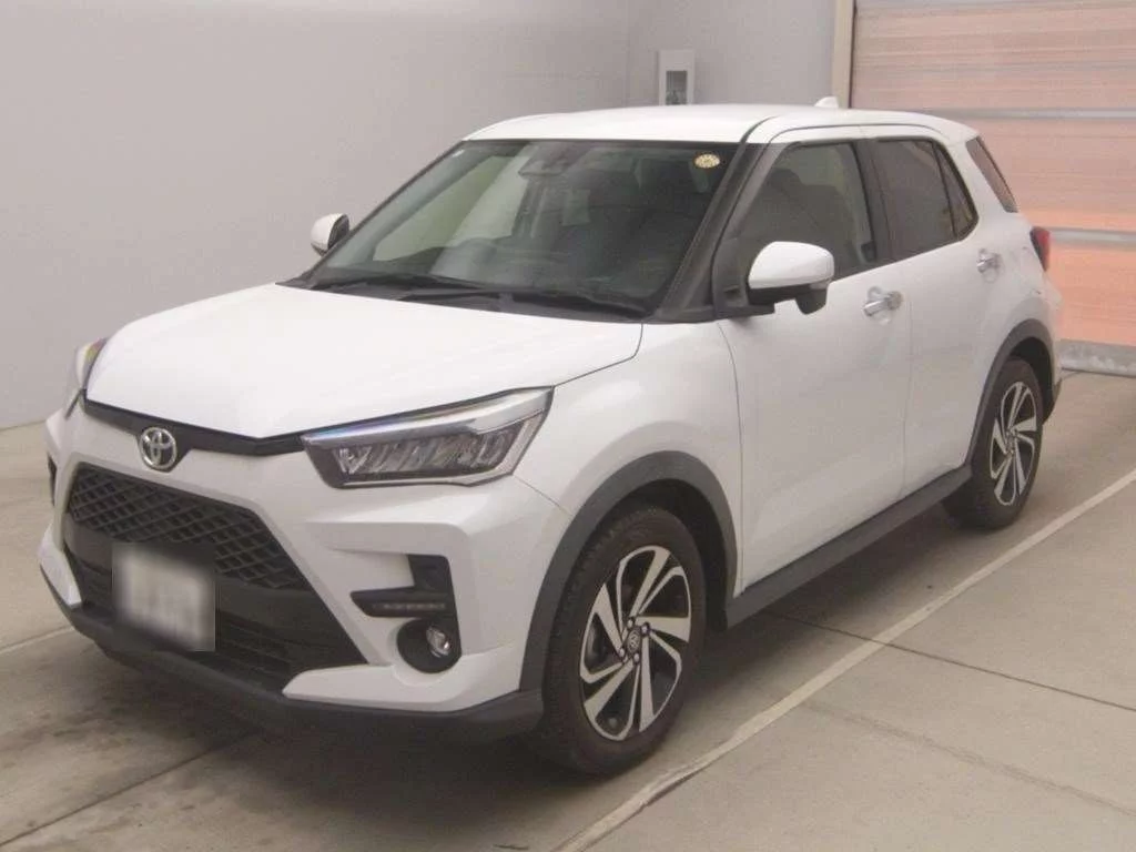 Toyota Raize A201A 2024