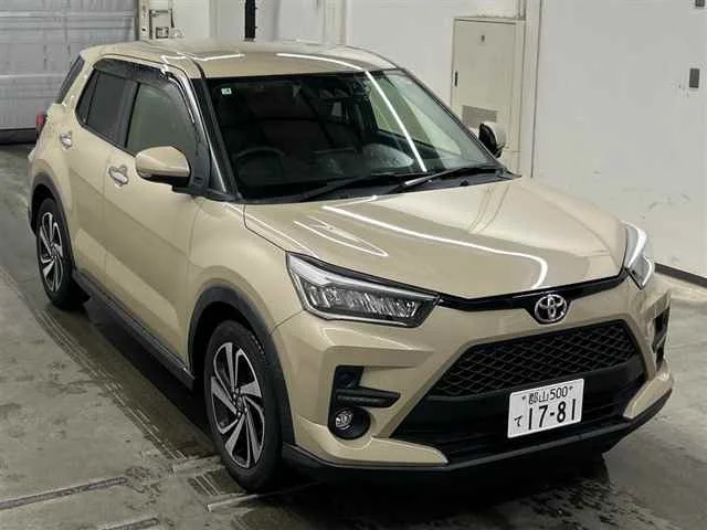 Toyota Raize A201A 2023