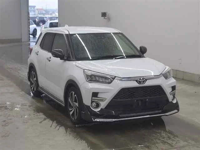 Toyota Raize A200A 2021