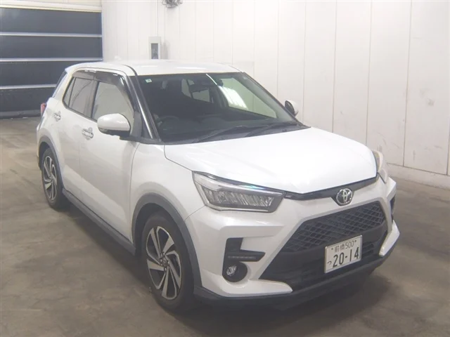 Toyota Raize A200A 2020