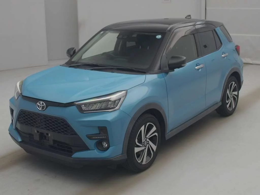 Toyota Raize A210A 2019