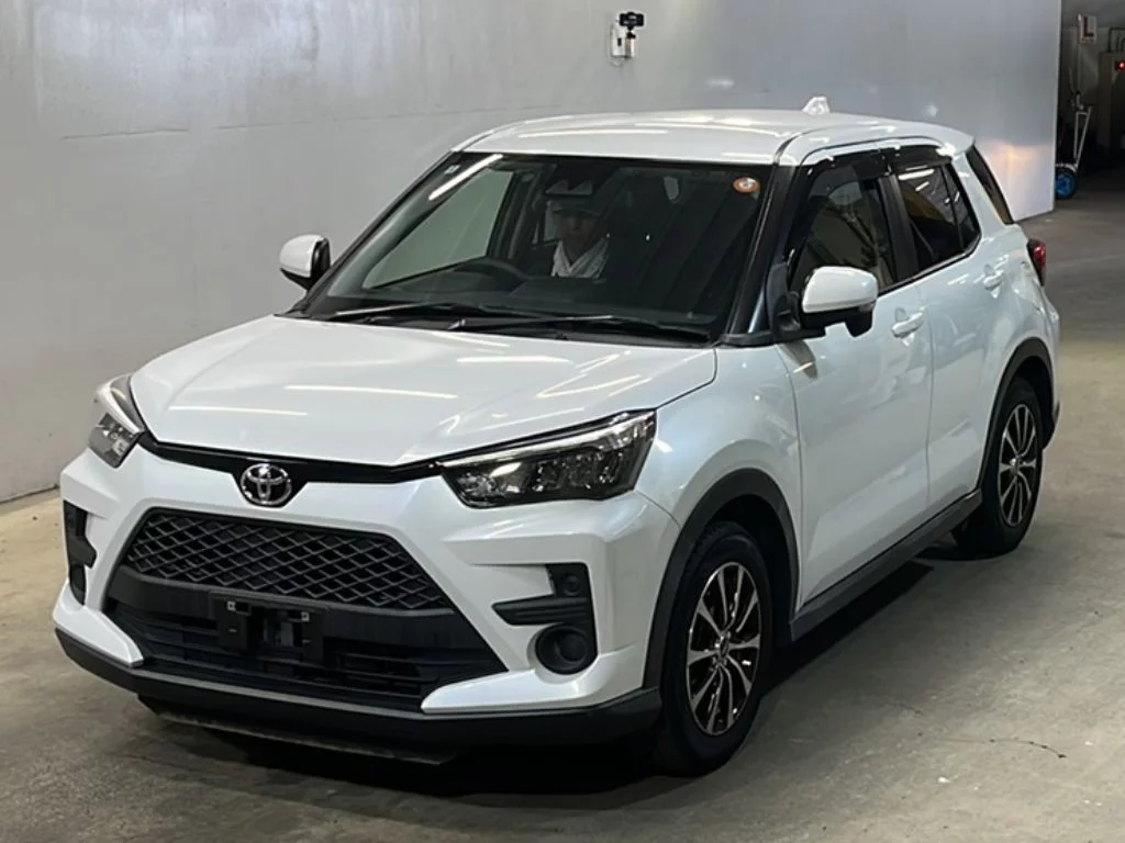 Toyota Raize A201A 2022