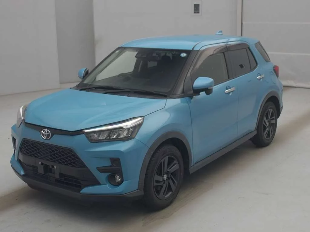 Toyota Raize A210A 2020