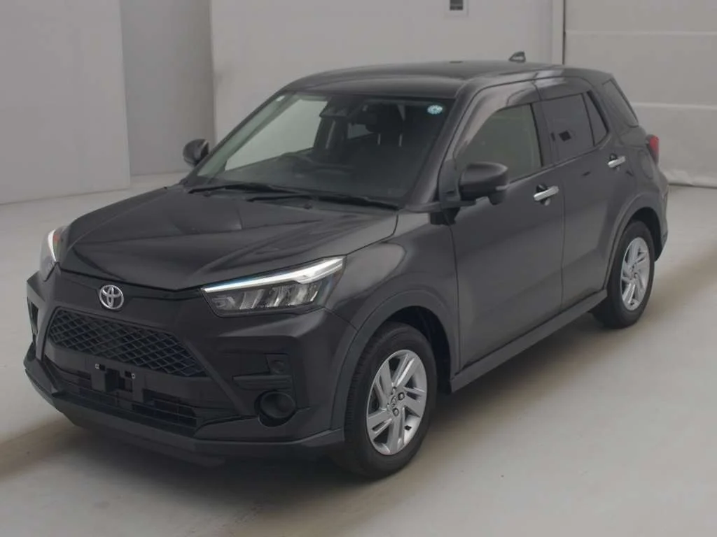 Toyota Raize A201A 2022