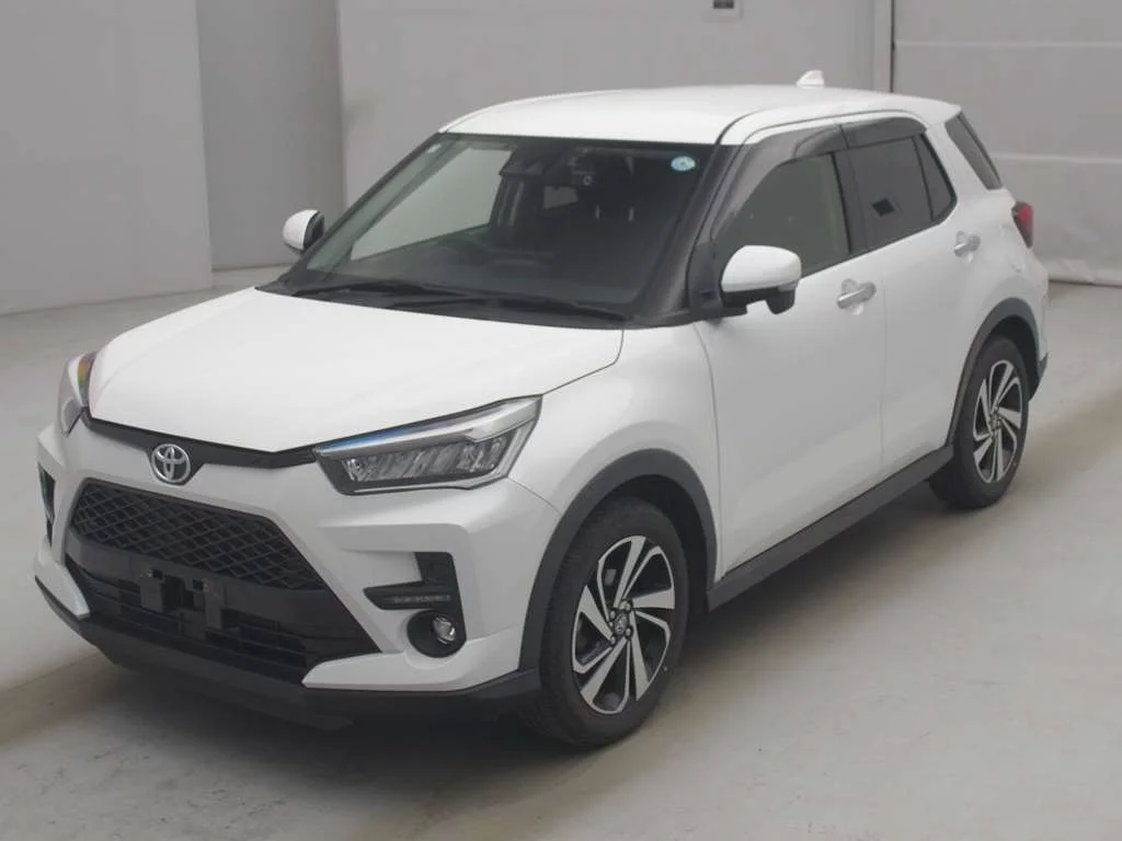 Toyota Raize A210A 2023