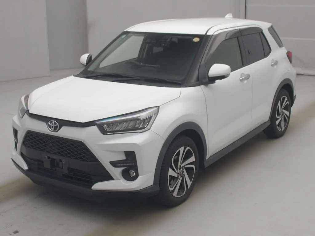 Toyota Raize A210A 2020