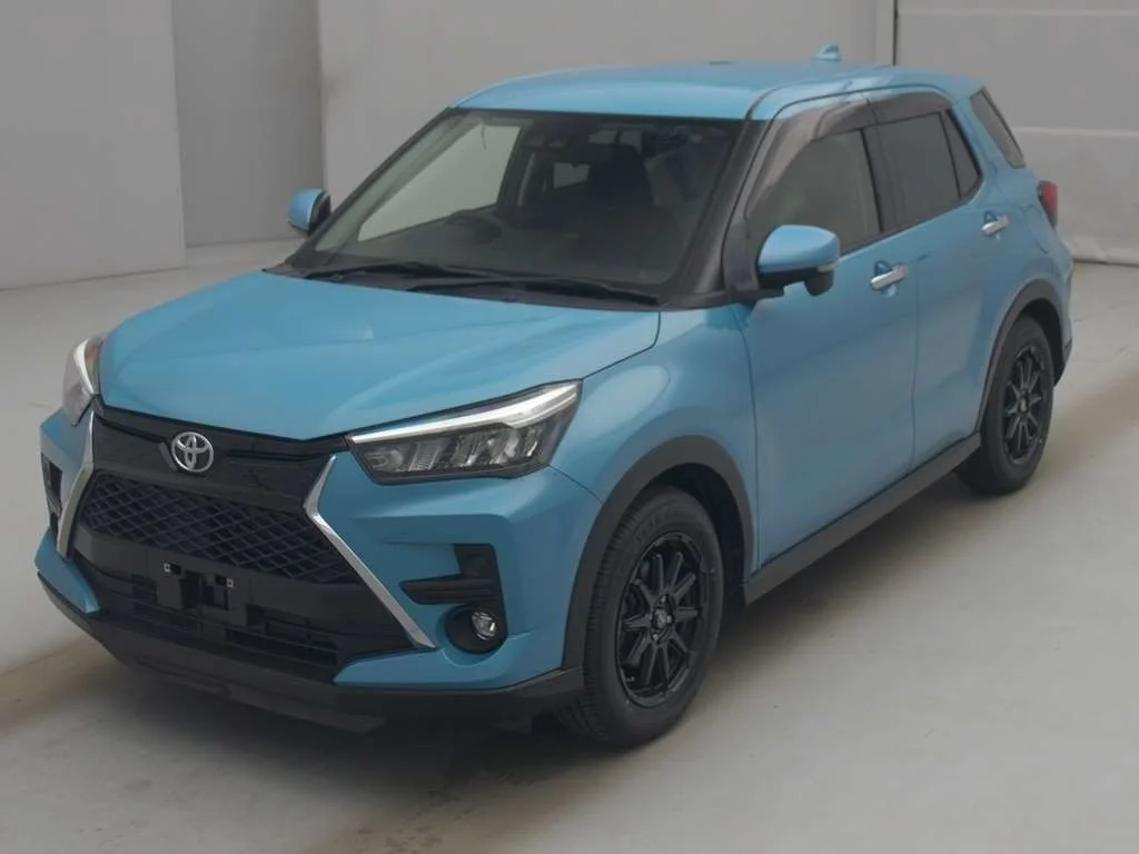 Toyota Raize A210A 2021