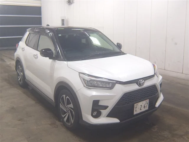 Toyota Raize A201A 2023
