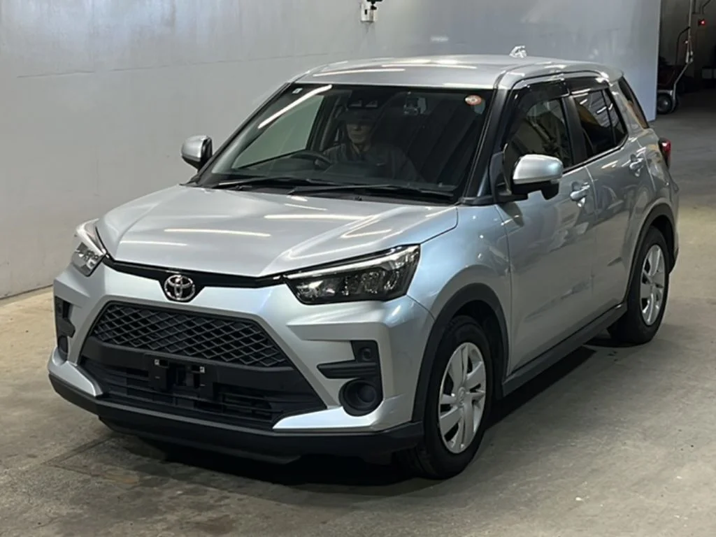 Toyota Raize A210A 2021