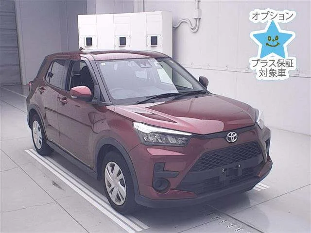 Toyota Raize A201A 2023