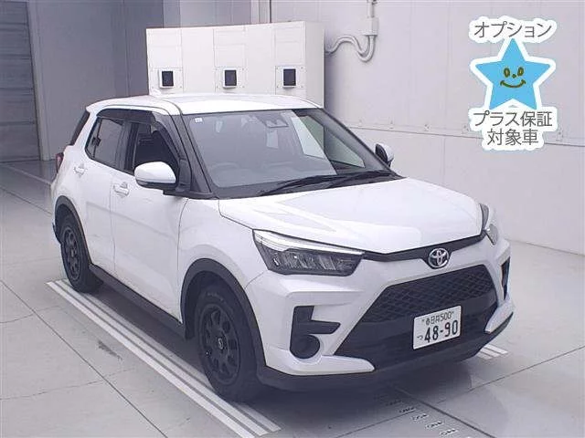 Toyota Raize A201A 2023
