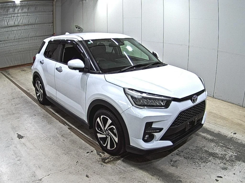 Toyota Raize A201A 2024