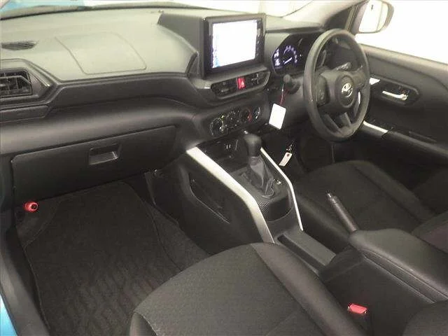 Toyota Raize A200A 2020