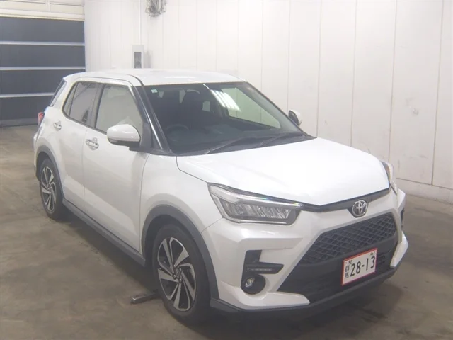 Toyota Raize A200A 2021