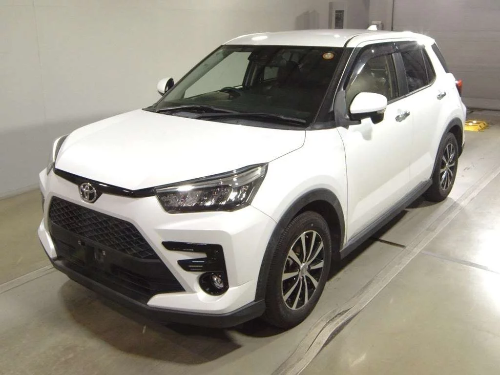 Toyota Raize A210A 2019