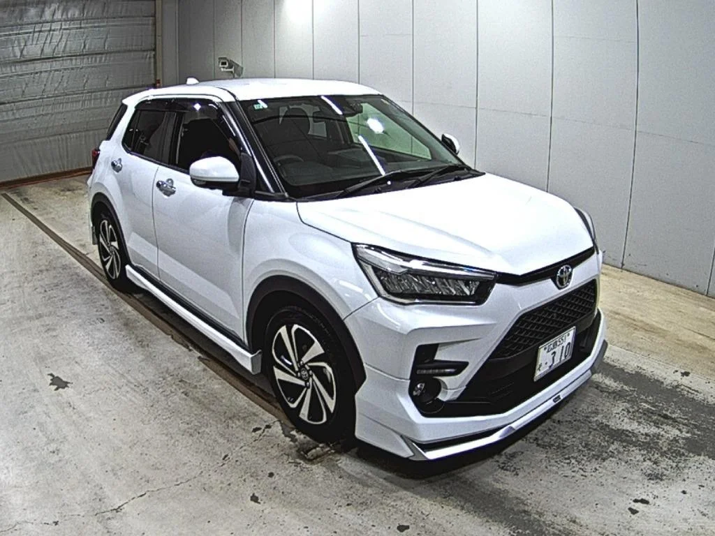 Toyota Raize A201A 2023