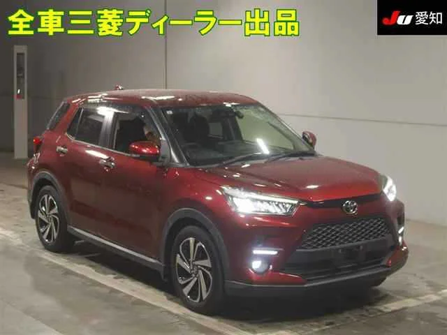 Toyota Raize A200A 2021