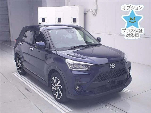 Toyota Raize A201A 2023