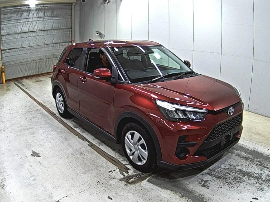 Toyota Raize A201A 2024