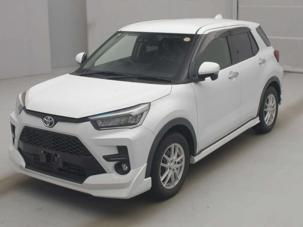 Toyota Raize A210A 2021