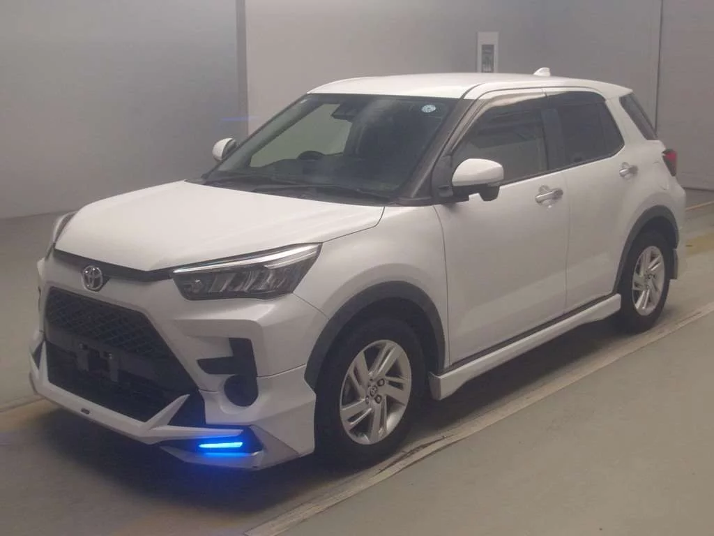 Toyota Raize A201A 2022