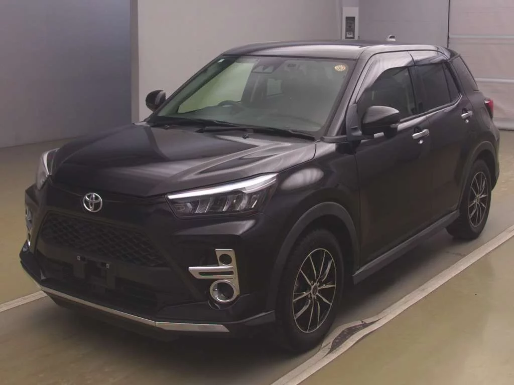 Toyota Raize A201A 2023