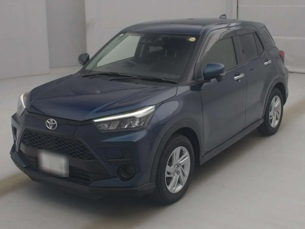 Toyota Raize A210A 2025
