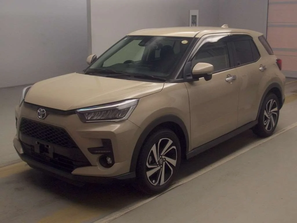 Toyota Raize A201A 2024