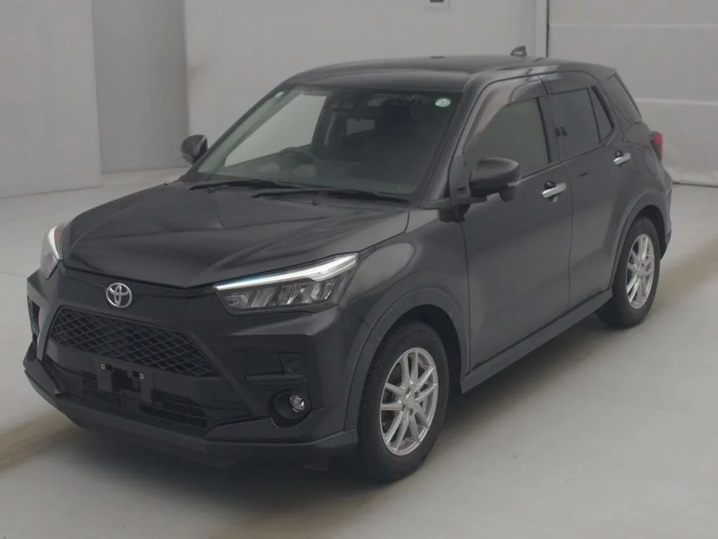 Toyota Raize A210A 2021