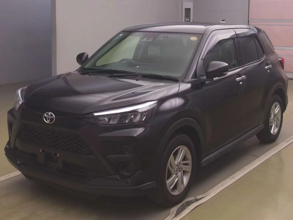 Toyota Raize A201A 2023