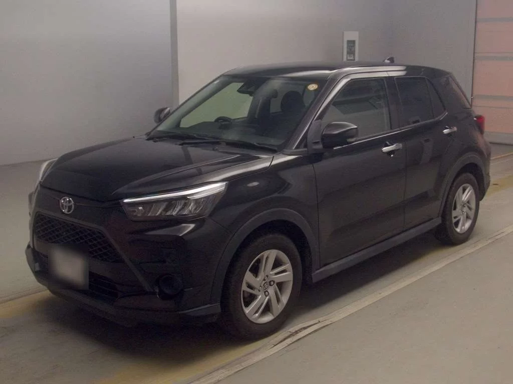 Toyota Raize A201A 2022