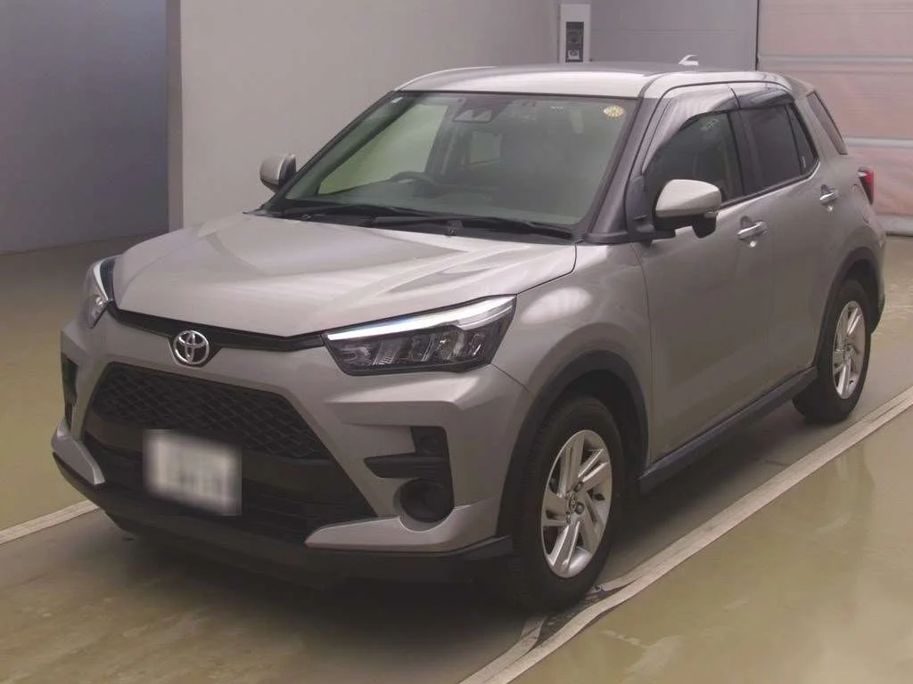 Toyota Raize A201A 2024