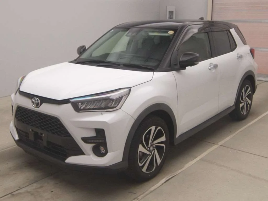 Toyota Raize A201A 2023