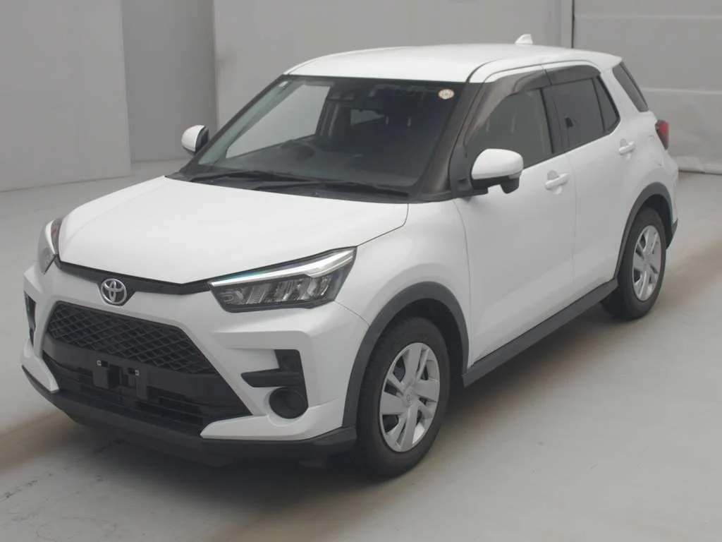 Toyota Raize A210A 2021