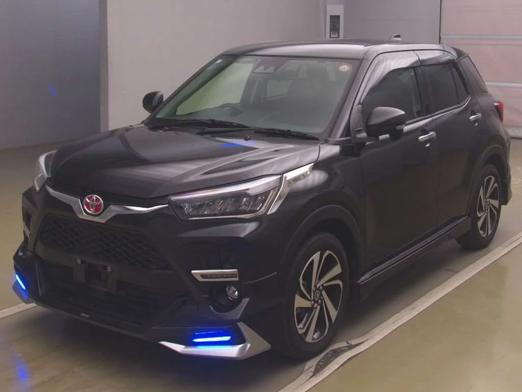 Toyota Raize A201A 2023