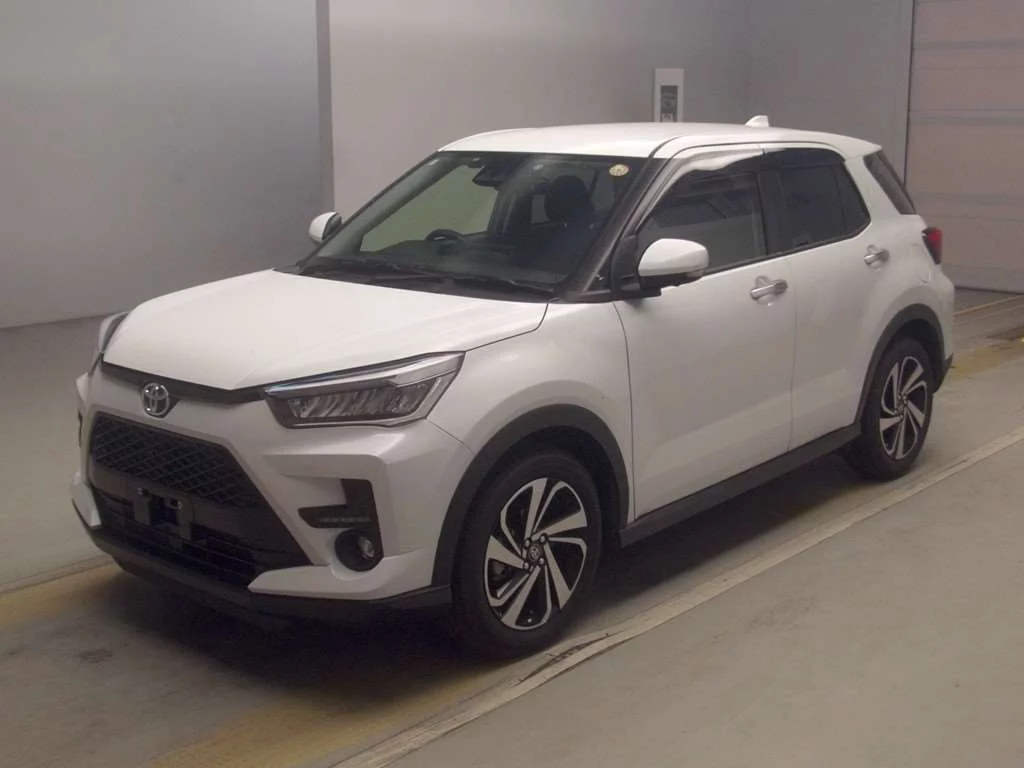 Toyota Raize A201A 2022
