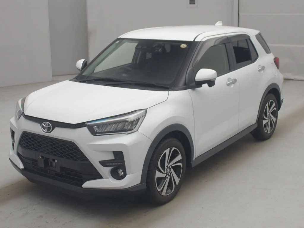 Toyota Raize A210A 2020