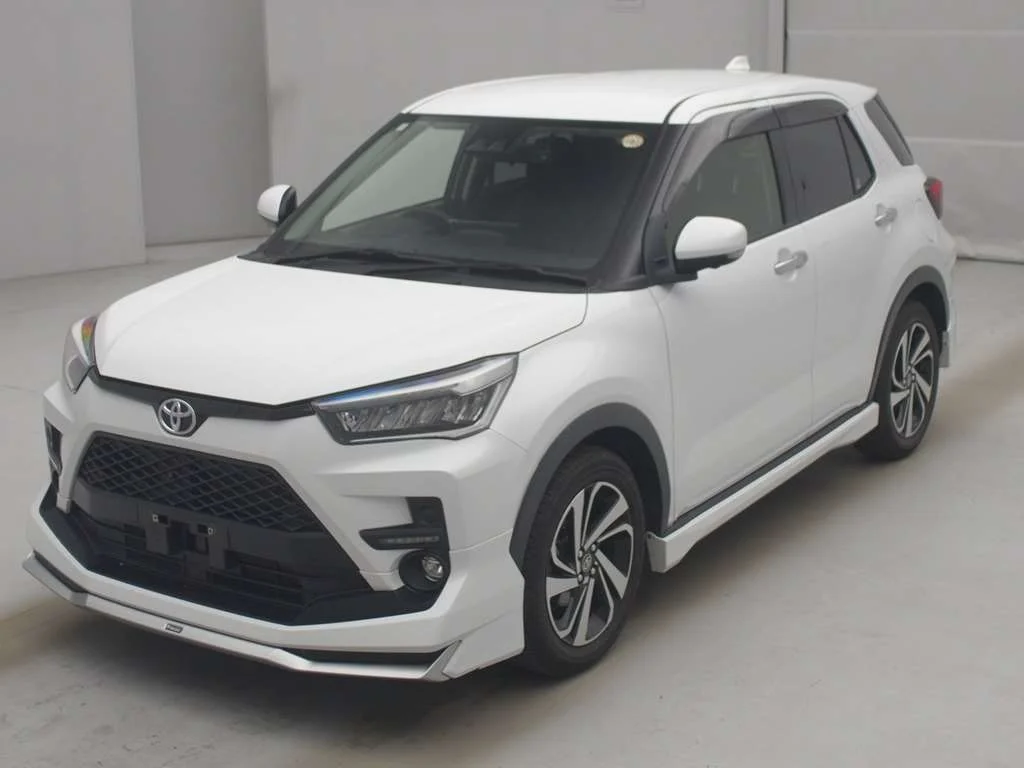Toyota Raize A210A 2023