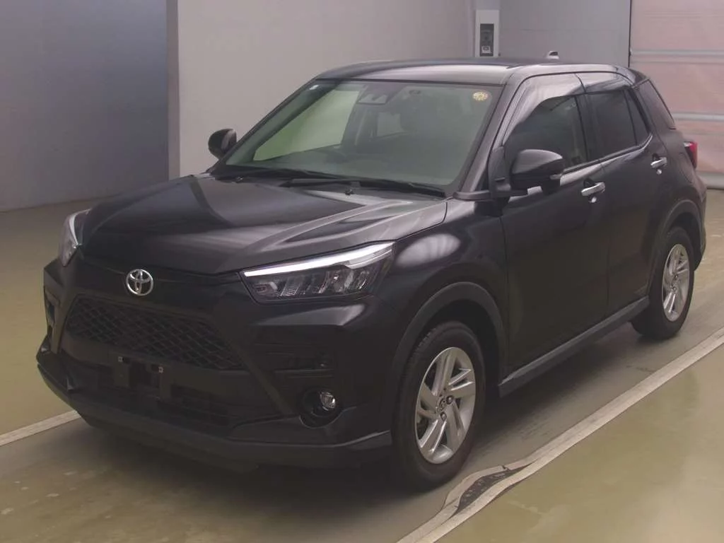 Toyota Raize A201A 2023