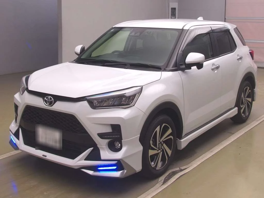 Toyota Raize A201A 2024