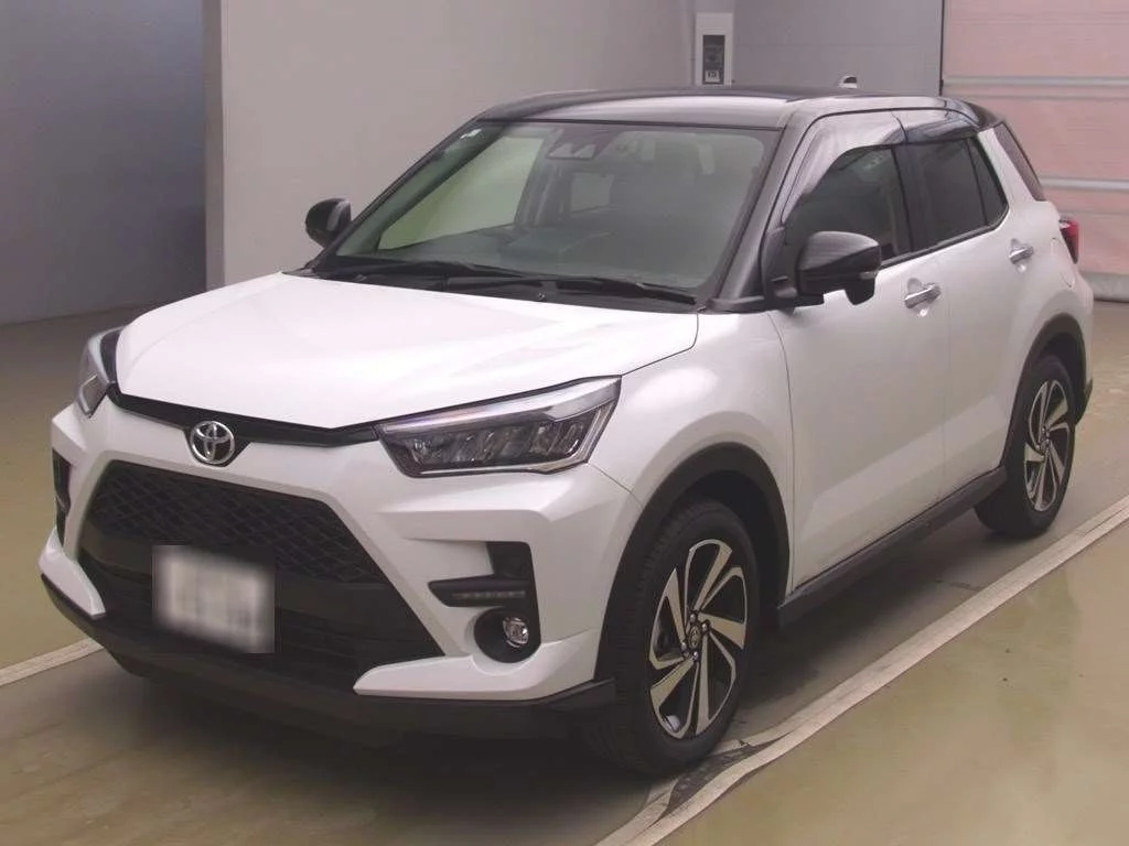 Toyota Raize A201A 2023