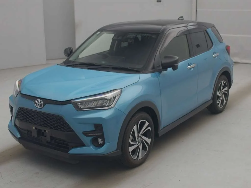 Toyota Raize A201A 2022