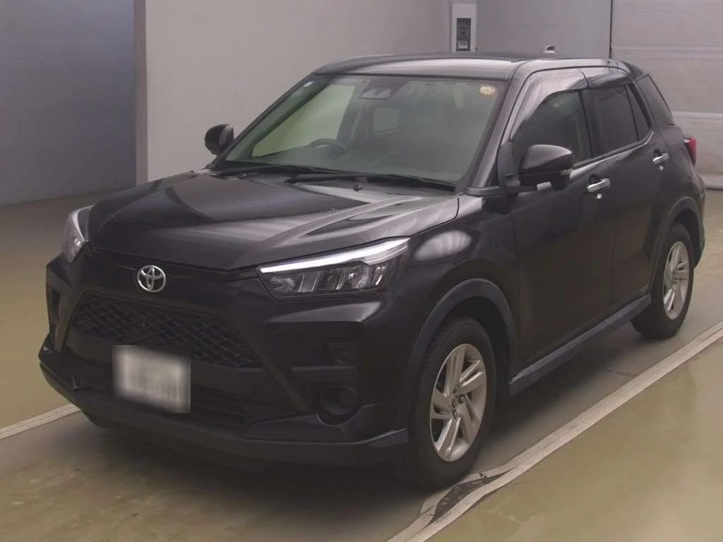 Toyota Raize A201A 2022