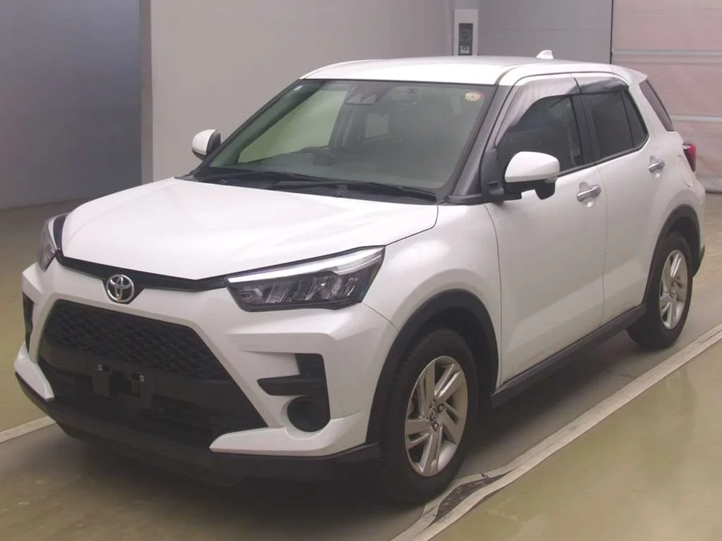 Toyota Raize A201A 2023