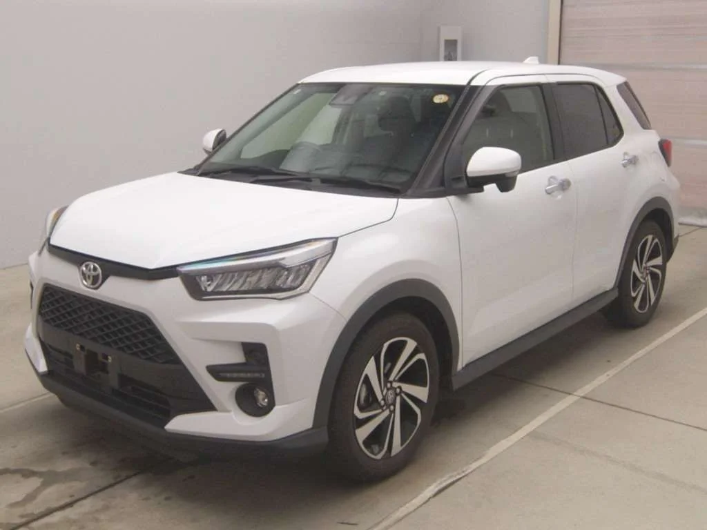 Toyota Raize A201A 2022