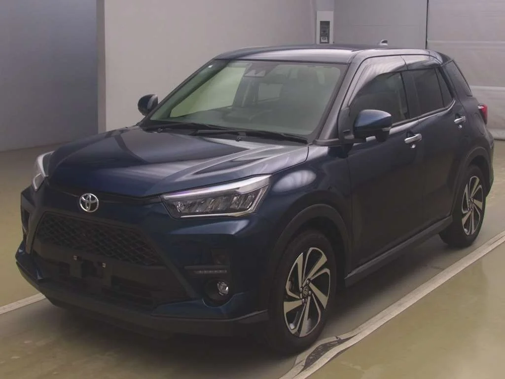 Toyota Raize A201A 2023