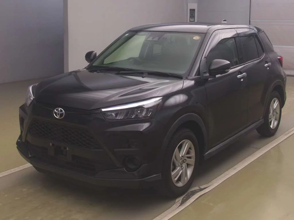 Toyota Raize A201A 2023