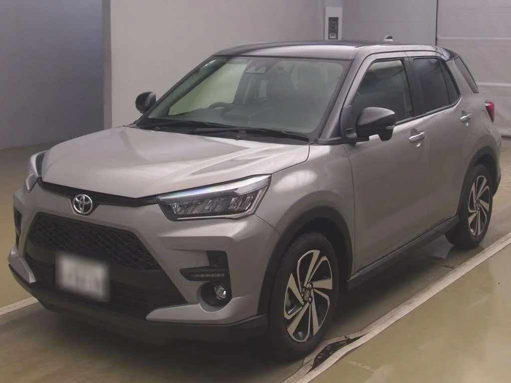 Toyota Raize A201A 2024